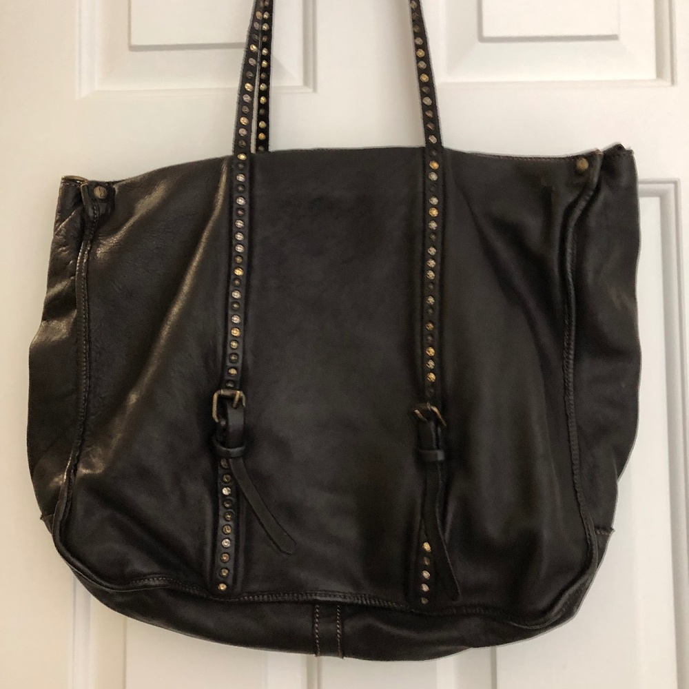 Campomaggi Leather bag - made in italy
